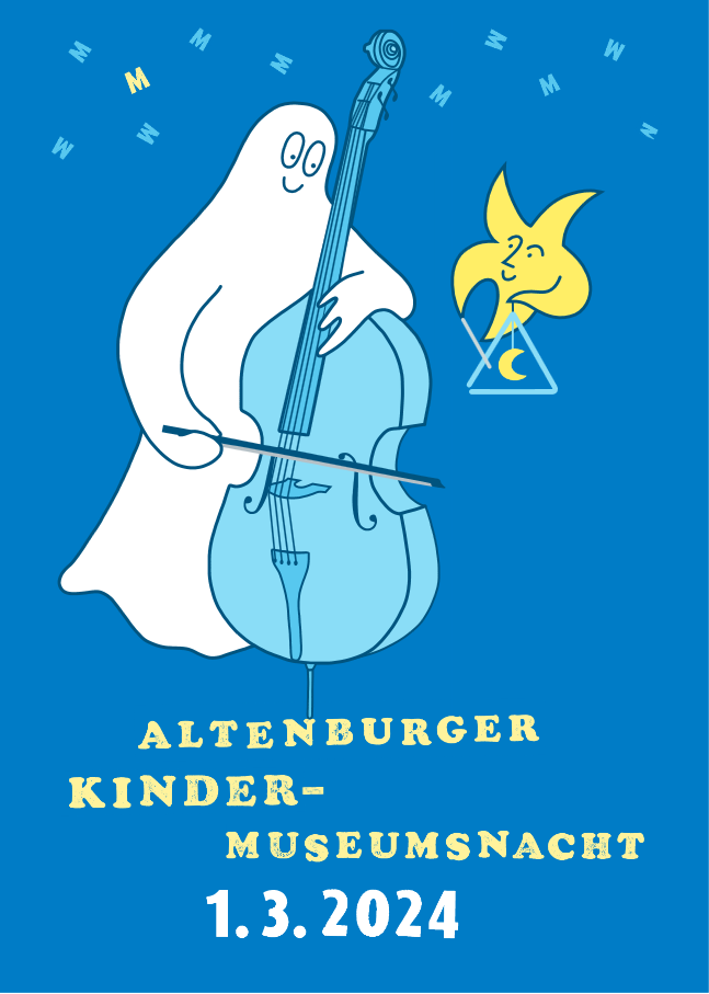 Altenburger Kinder-Museumsnacht 01.02.2024